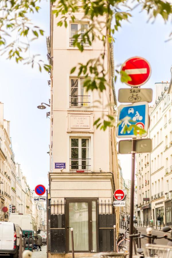 Beauquartier - Sentier Apartment Paris Exterior foto