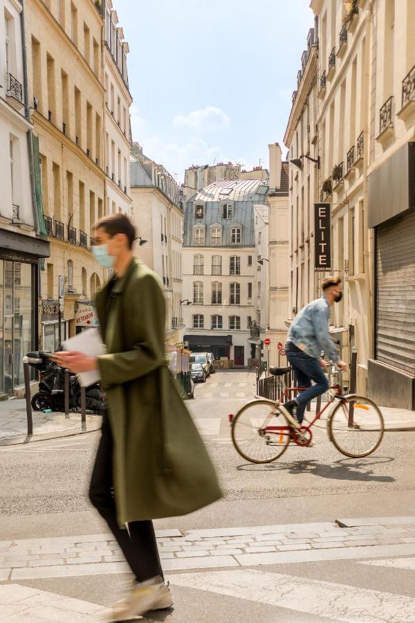 Beauquartier - Sentier Apartment Paris Exterior foto