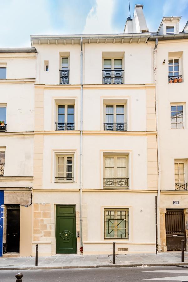 Beauquartier - Sentier Apartment Paris Exterior foto