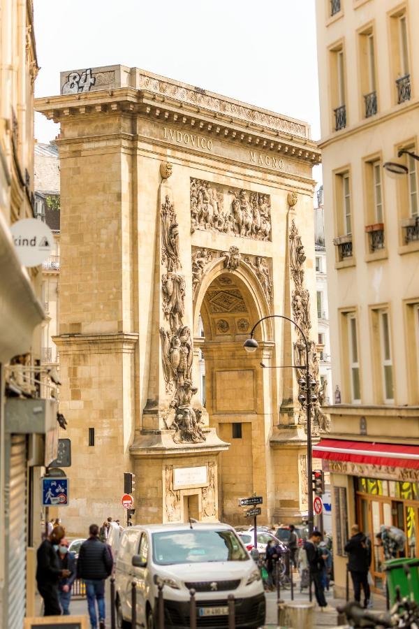 Beauquartier - Sentier Apartment Paris Exterior foto